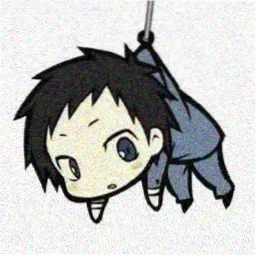 怪盗基德 角色档案头像